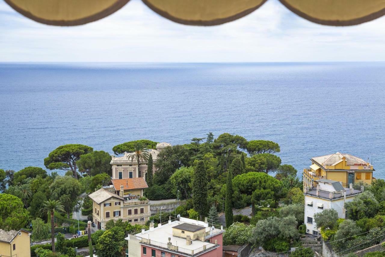 Casa Bianca A Bogliasco By Wonderful Italyアパートメント エクステリア 写真