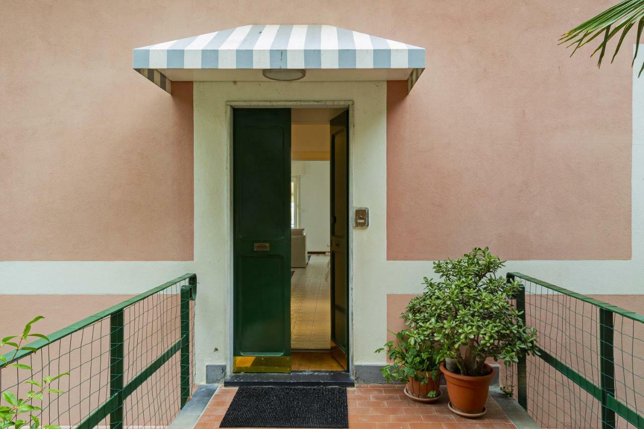 Casa Bianca A Bogliasco By Wonderful Italyアパートメント エクステリア 写真