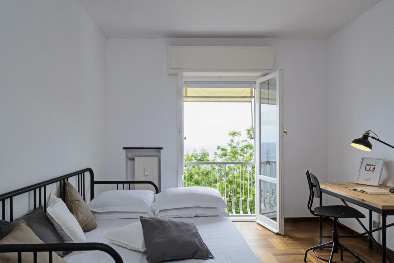 Casa Bianca A Bogliasco By Wonderful Italyアパートメント エクステリア 写真