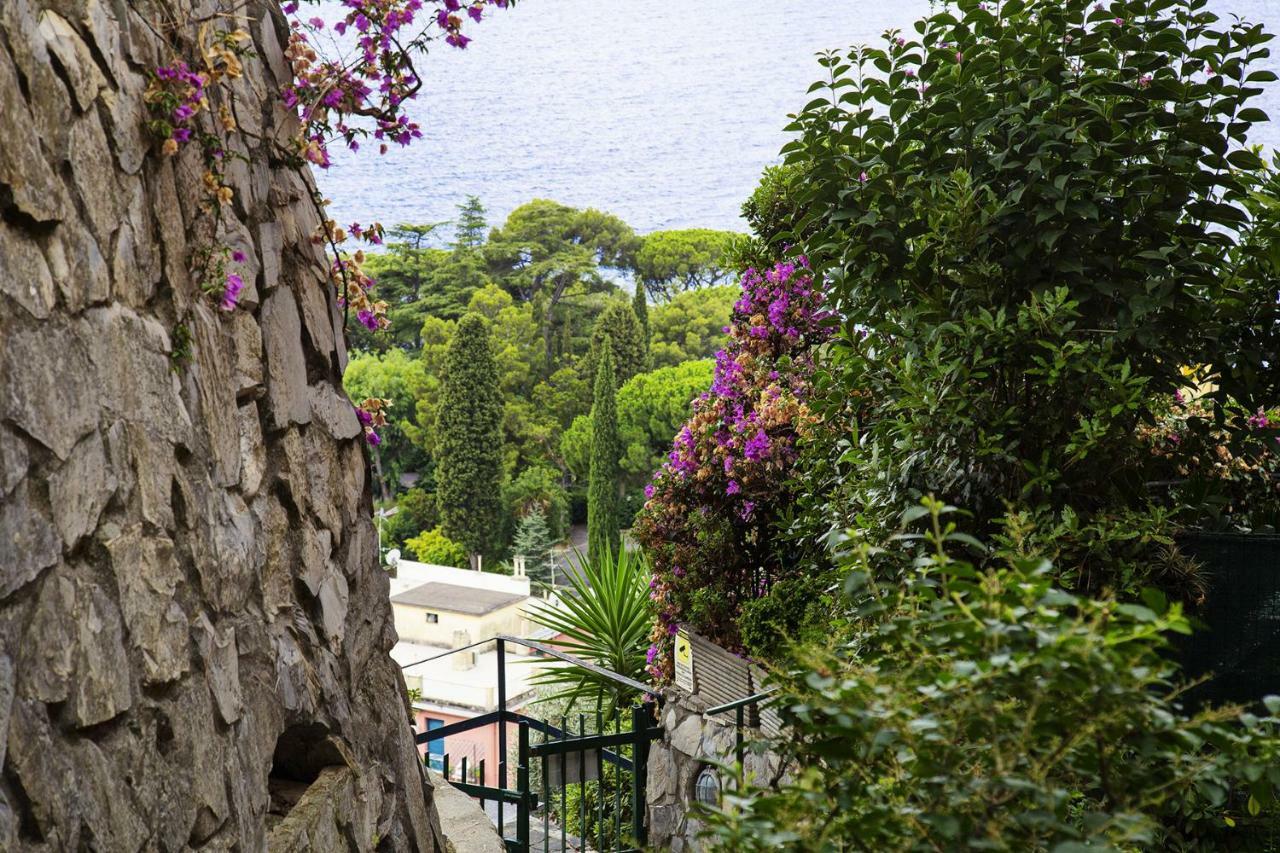 Casa Bianca A Bogliasco By Wonderful Italyアパートメント エクステリア 写真