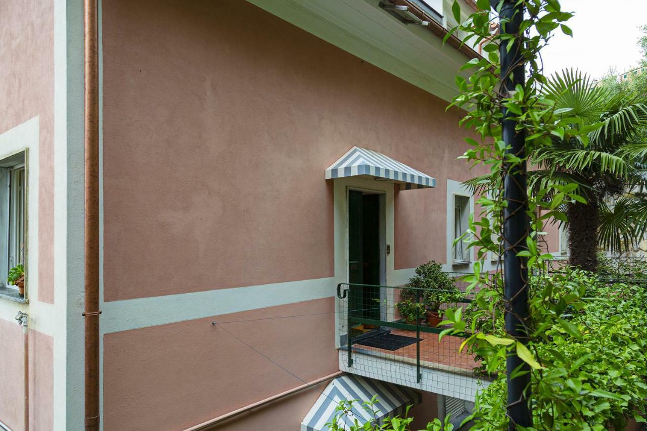 Casa Bianca A Bogliasco By Wonderful Italyアパートメント エクステリア 写真