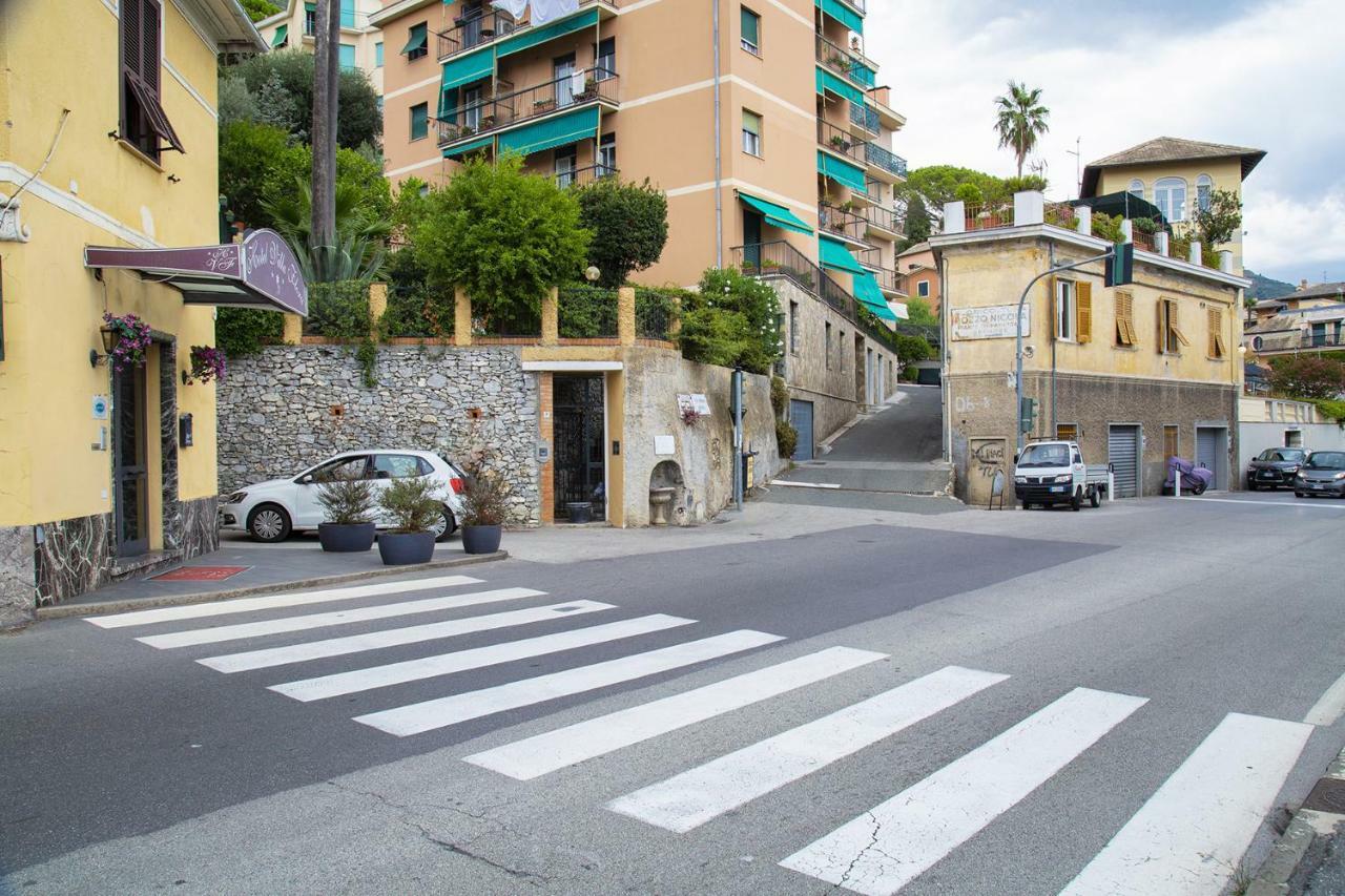 Casa Bianca A Bogliasco By Wonderful Italyアパートメント エクステリア 写真